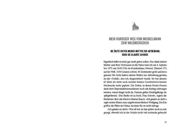 Produktbild: Mein Leben im Wald