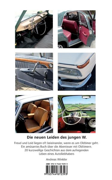Produktbild: Oldtimergeschichten