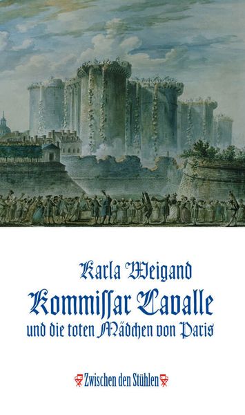 Produktbild: Kommissar Lavalle und die Toten M&auml;dchen von Paris