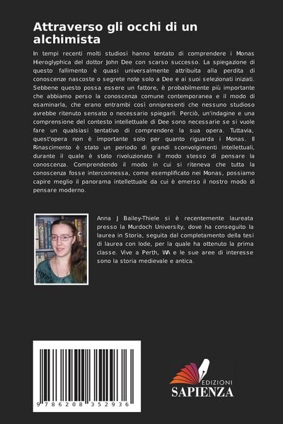 Produktbild: Attraverso gli occhi di un alchimista