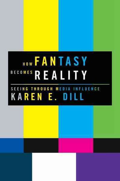 Produktbild: How Fantasy Becomes Reality: Seeing Through Media Influence