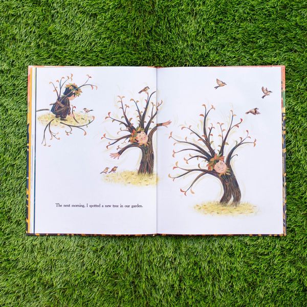 Produktbild: The Day My Brother Became a Tree