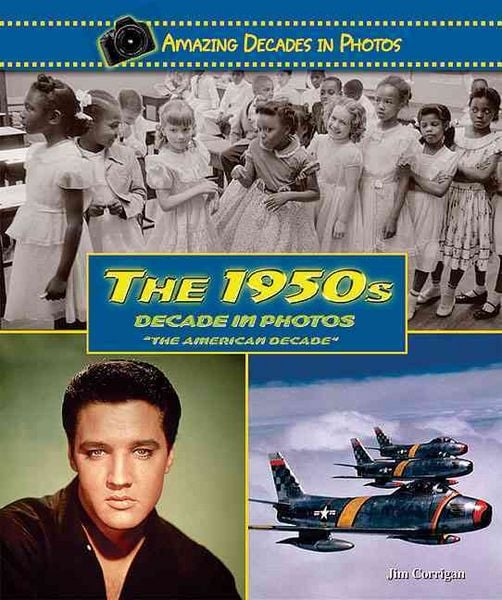 Produktbild: 1950s Decade in Photos