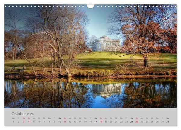 Produktbild: Braunschweig (Wandkalender 2026 DIN A3 quer), CALVENDO Monatskalender