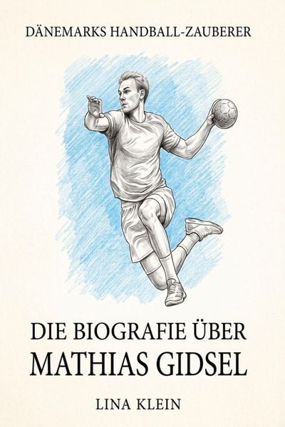 Produktbild: Die Biografie &uuml;ber Mathias Gidsel