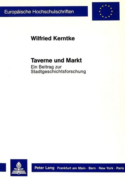 Produktbild: Taverne und Markt