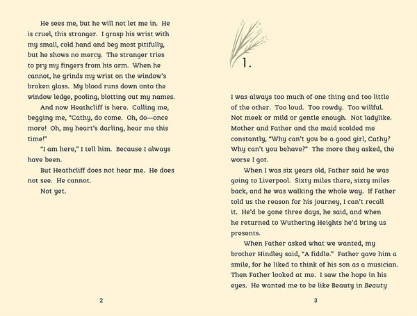 Produktbild: Emily Bronte's Wuthering Heights