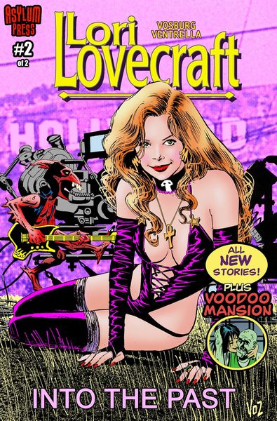 Produktbild: Lori Lovecraft #2
