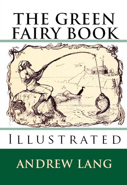 Produktbild: The Green Fairy Book