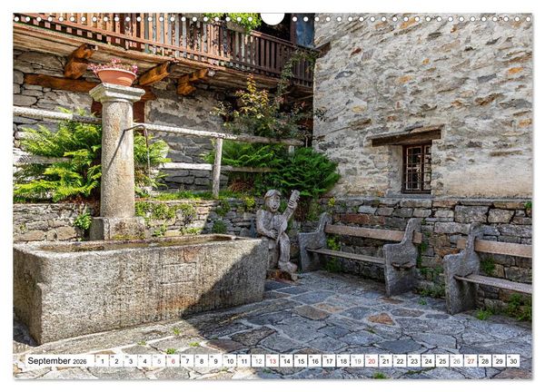 Produktbild: Der gr&uuml;ne Fluss (Wandkalender 2026 DIN A3 quer), CALVENDO Monatskalender