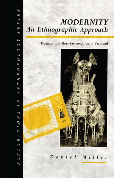 Produktbild: Modernity - An Ethnographic Approach