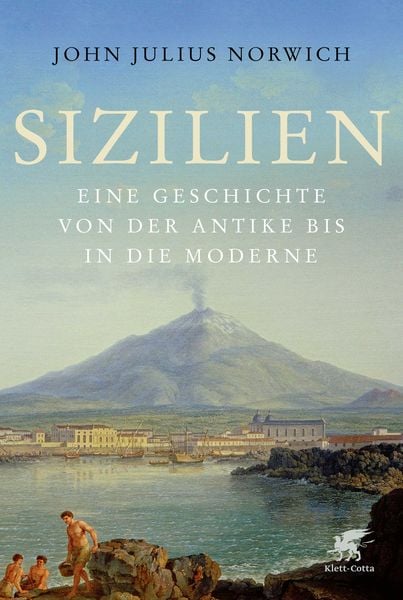 Sizilien, Taschenbuch von John Julius Norwich, Klett Cotta, 978-3-608-98334-0