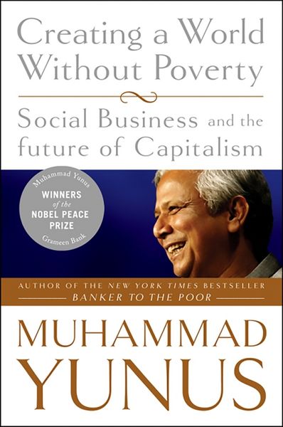 Produktbild: Creating a World Without Poverty
