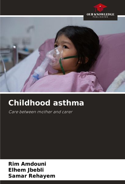 Produktbild: Childhood asthma