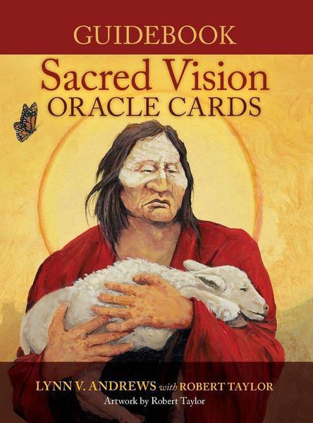 Produktbild: Sacred Vision Oracle Cards