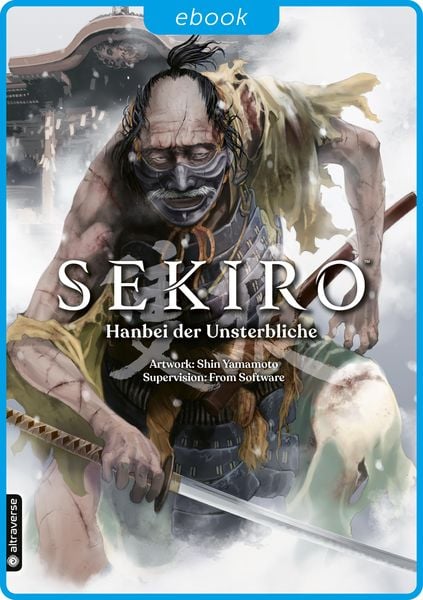 Produktbild: Sekiro - Hanbei der Unsterbliche