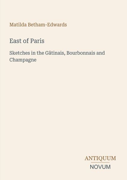 Produktbild: East of Paris