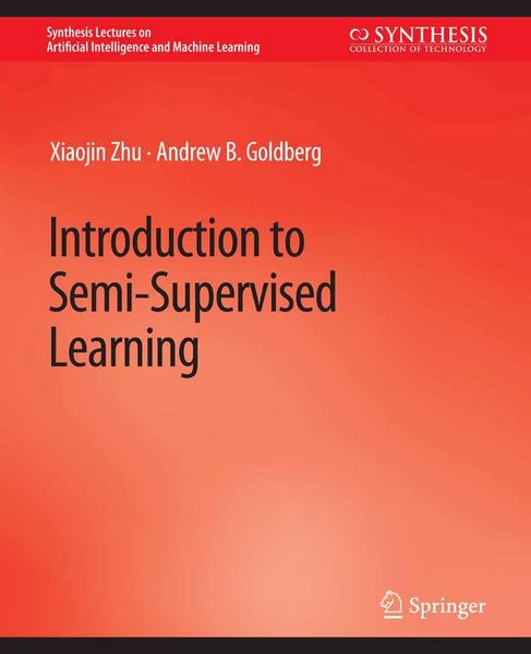 Produktbild: Introduction to Semi-Supervised Learning