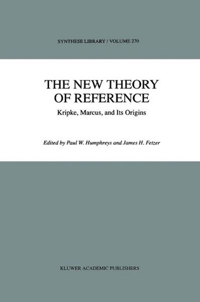 Produktbild: The New Theory of Reference