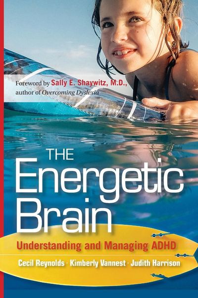 Produktbild: The Energetic Brain