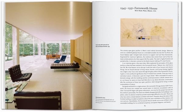 Produktbild: Mies van der Rohe