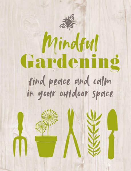 Produktbild: Mindful Gardening