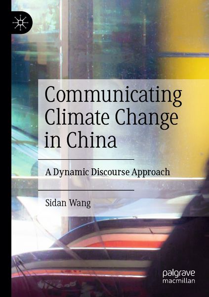 Produktbild: Communicating Climate Change in China
