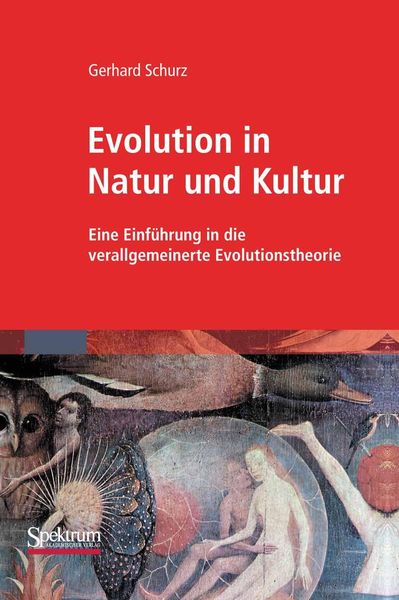 Produktbild: Evolution in Natur und Kultur