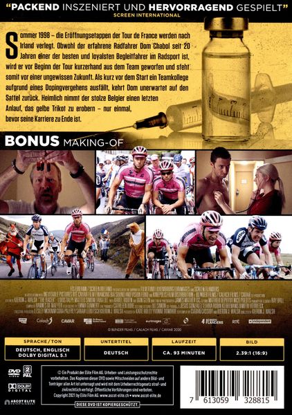 Produktbild: The Racer