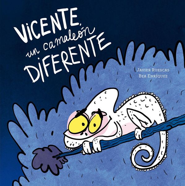 Produktbild: Vicente, Un Camale&oacute;n Diferente