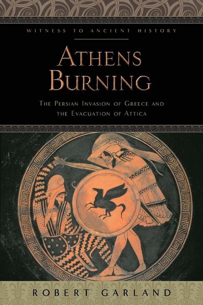 Produktbild: Athens Burning