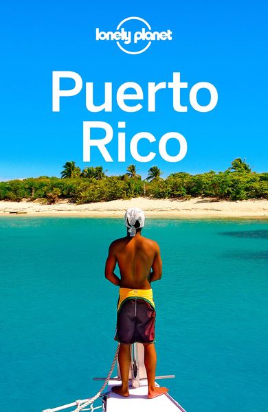Produktbild: Lonely Planet Puerto Rico
