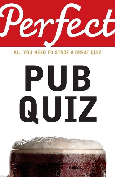 Produktbild: Perfect Pub Quiz