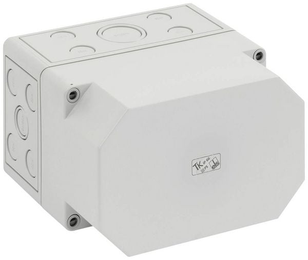 Produktbild: Spelsberg TK PS 1811-16-m 10440601 Universal-Geh&auml;use 180 x 110 x 165 Kunststoff Grau 1St.