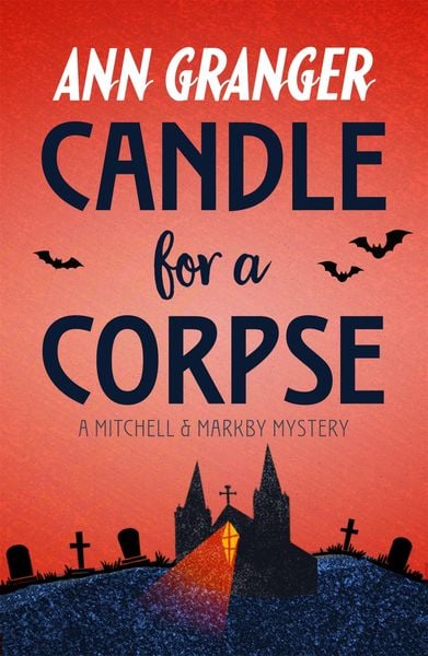 Produktbild: Candle for a Corpse (Mitchell & Markby 8)
