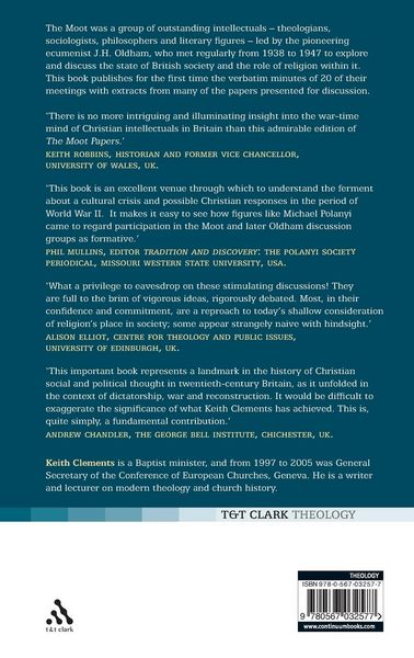 Produktbild: The Moot Papers