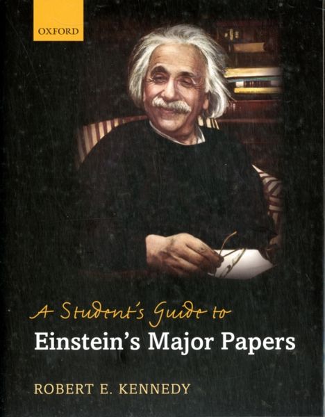 Produktbild: A Student's Guide to Einstein's Major Papers