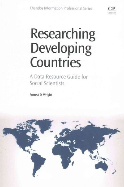 Produktbild: Researching Developing Countries