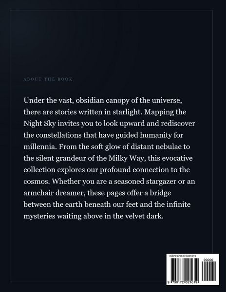 Produktbild: Mapping the Night Sky