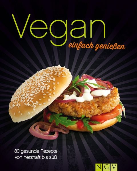 Produktbild: Vegan - einfach genie&szlig;en
