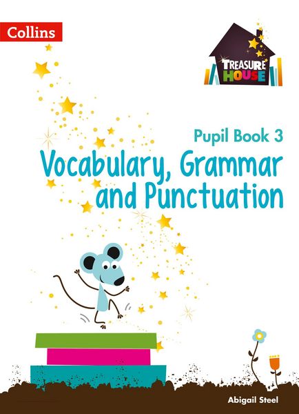 Produktbild: Vocabulary, Grammar and Punctuation Year 3 Pupil Book