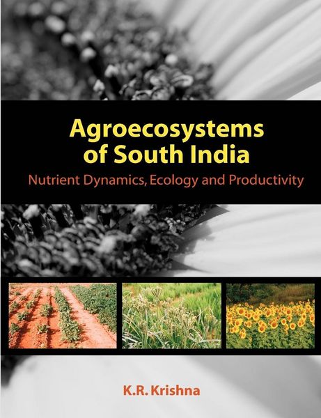 Produktbild: Agroecosystems of South India