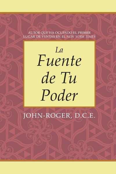 Produktbild: La Fuente de Tu Poder