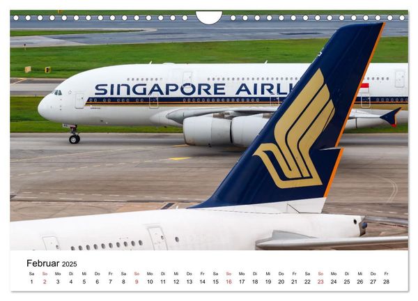 Produktbild: SUPERJUMBOS (Wandkalender 2025 DIN A4 quer), CALVENDO Monatskalender