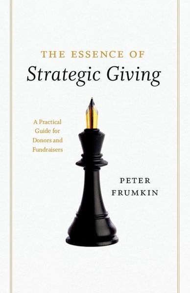 Produktbild: Essence of Strategic Giving
