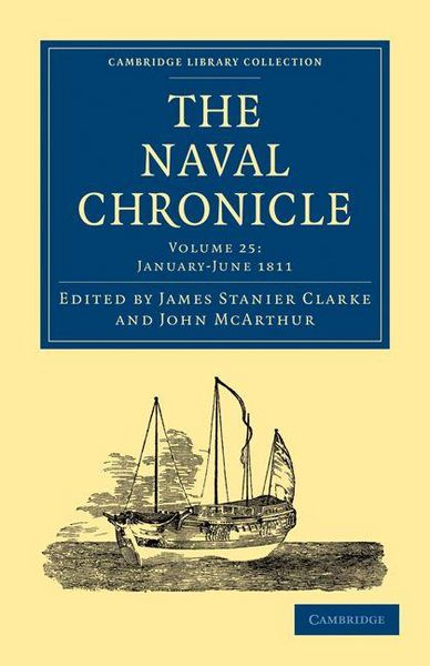 Produktbild: The Naval Chronicle - Volume 25