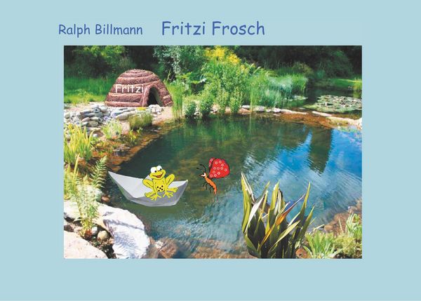 Produktbild: Fritzi Frosch