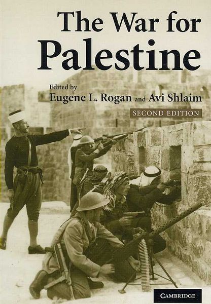 Produktbild: The War for Palestine
