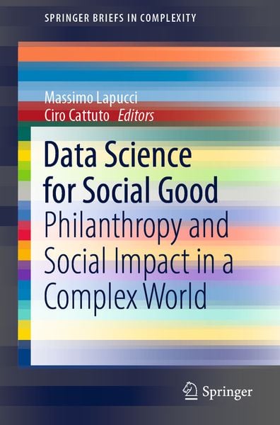 Produktbild: Data Science for Social Good