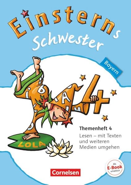 Produktbild: Einsterns Schwester - Sprache und Lesen - Bayern - 4. Jahrgangsstufe